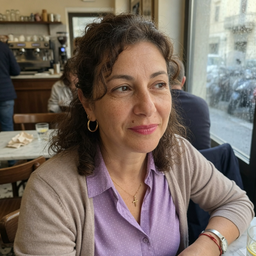 Cristina D.