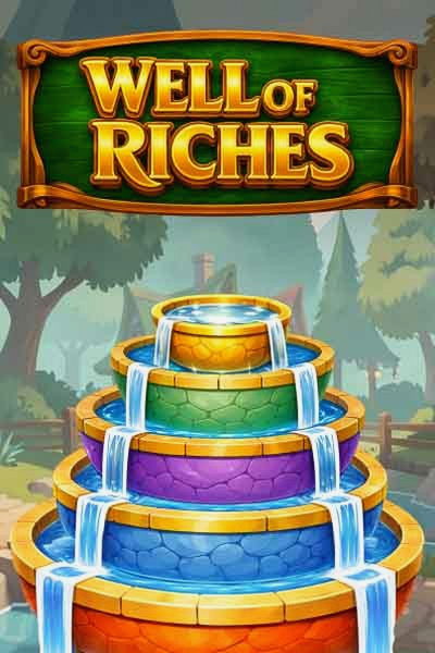 Slot Well of Riches su Betwest Casino
