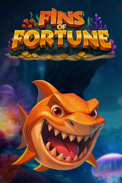 Slot machine Fins of Fortune su Cleobetra Casino