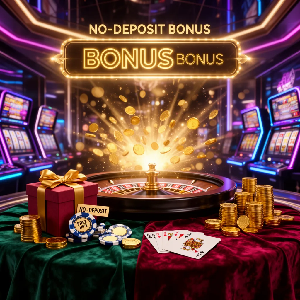 Bonus benvenuto casino online