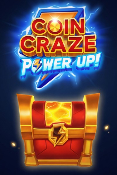 Slot Coin Craze: Power Up! su Betrepublic Casino