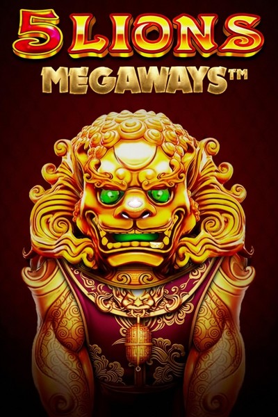 Slot 5 Lions Megaways su Betwest Casino