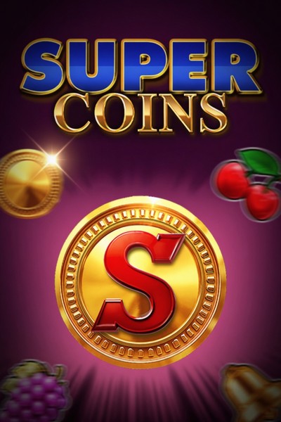 Slot SUPER COINS su Casinova Casino