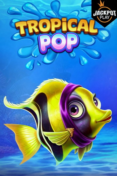 Slot Tropical Pop Jackpot Play su Casinova Casino
