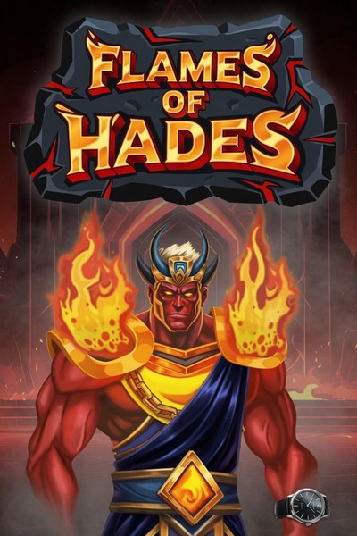 Slot Flames of Hades su Cleobetra Casino