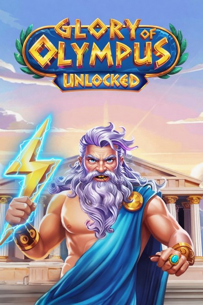 Slot Glory of Olympus Unlocked su Cleobetra Casino