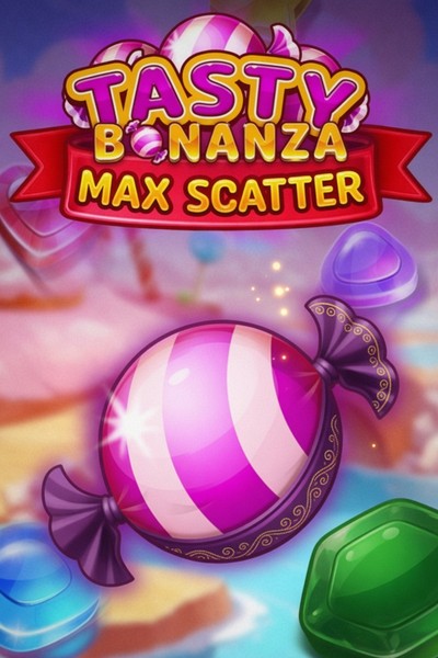 Slot Tasty Bonanza Max Scatter su Cleobetra Casino