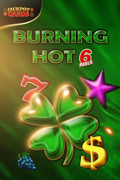 Slot Burning Hot 6 Reels su Kingmaker Casino
